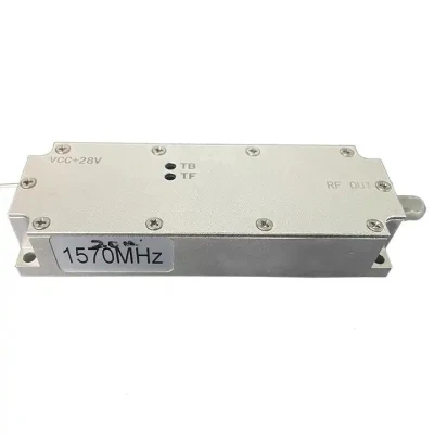 Усилитель сигнала Усилитель мощности микроволнового сигнала GPS