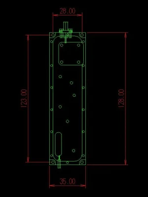 Усилитель сигнала Усилитель мощности микроволнового сигнала GPS
