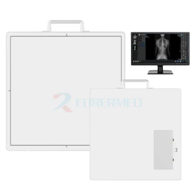  Iray Mars 1717V Wireless 17 * 17 дюйма Dr Wireless Цифровой плоскопанельный детектор для цифровых изображений