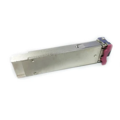 Оптоволоконный приемопередатчик XFP 10g Bidi Tx15700 Rx1490 10g Dom Модуль приемопередатчика дуплексного LC SMF 80 км