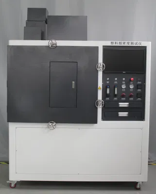  ASTM E662nbs - камера с высокой плотностью дыма, ISO 5659
