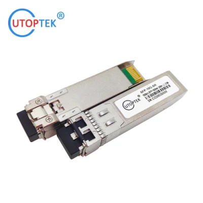 Компания Cisco/Huawei оптический модуль SFP-10g-Sr совместимых 10Gb/S мм 850 300m LC Ddm