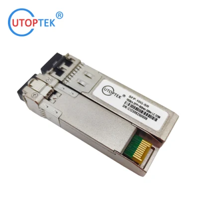 Компания Cisco/Huawei оптический модуль SFP-10g-Sr совместимых 10Gb/S мм 850 300m LC Ddm