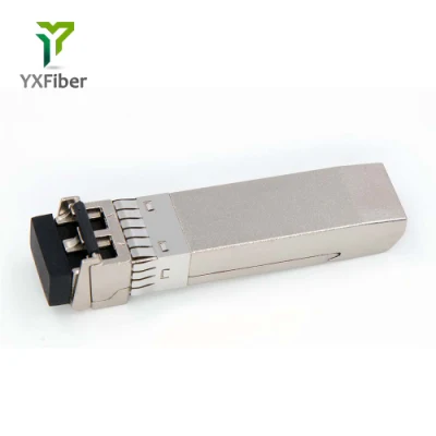 10GBASE-SR SFP+ 850 300m Модуль Приемопередатчика Dom Совместимые с Cisco SFP-10g-Sr
