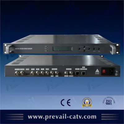 По конкурентоспособной цене 4 1 1 IP DVB-T модулятора