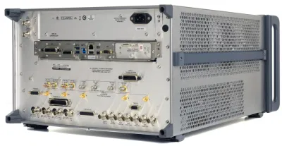N5224b Модель спектрального анализатора NNA Microwave Network Analyzer 43.5 ГГц