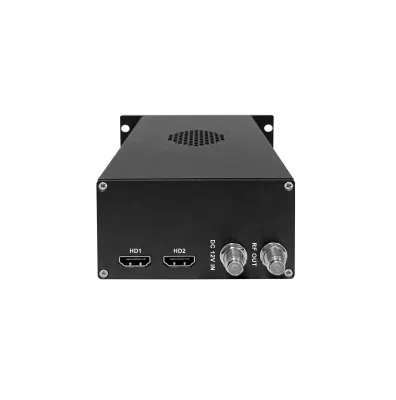 32 ISDB-T каналы DVB-T HD Digital модуляции модулятора кодера