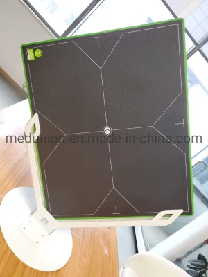 Лучшая цена 14&quot;x17&quot; беспроводной Csi рентгеновского цифровой плоский детектор Mslcv02