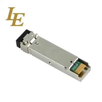 Цена модуля SFP оптический трансивер SFP 1,25 g 1310 нм Ddm двойной режим оптоволоконного приемопередатчика SFP модули
