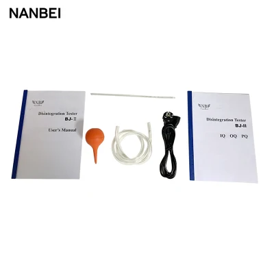 Tablet Pharmic дезинтеграция Tablet BJ-II, Nanbei PQ/OQ/IQ