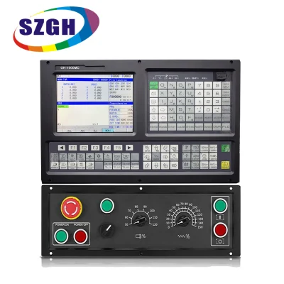 Gh-1000tc-2 контроллер 2 оси токарный станок с ЧПУ механизма контроллера