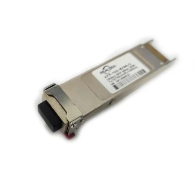 Оптоволоконный приемопередатчик XFP 10g Bidi Tx15700 Rx1490 10g Dom Модуль приемопередатчика дуплексного LC SMF 80 км