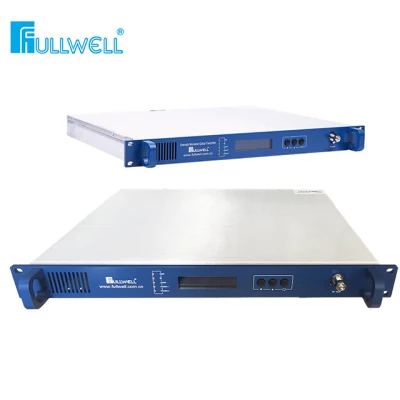 Оптический передатчик с внешней модуляцией Fullwell заводская цена 1550 нм для FTTX И HFC