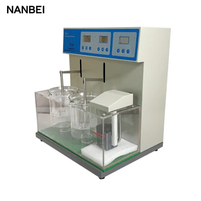 Tablet Pharmic дезинтеграция Tablet BJ-II, Nanbei PQ/OQ/IQ