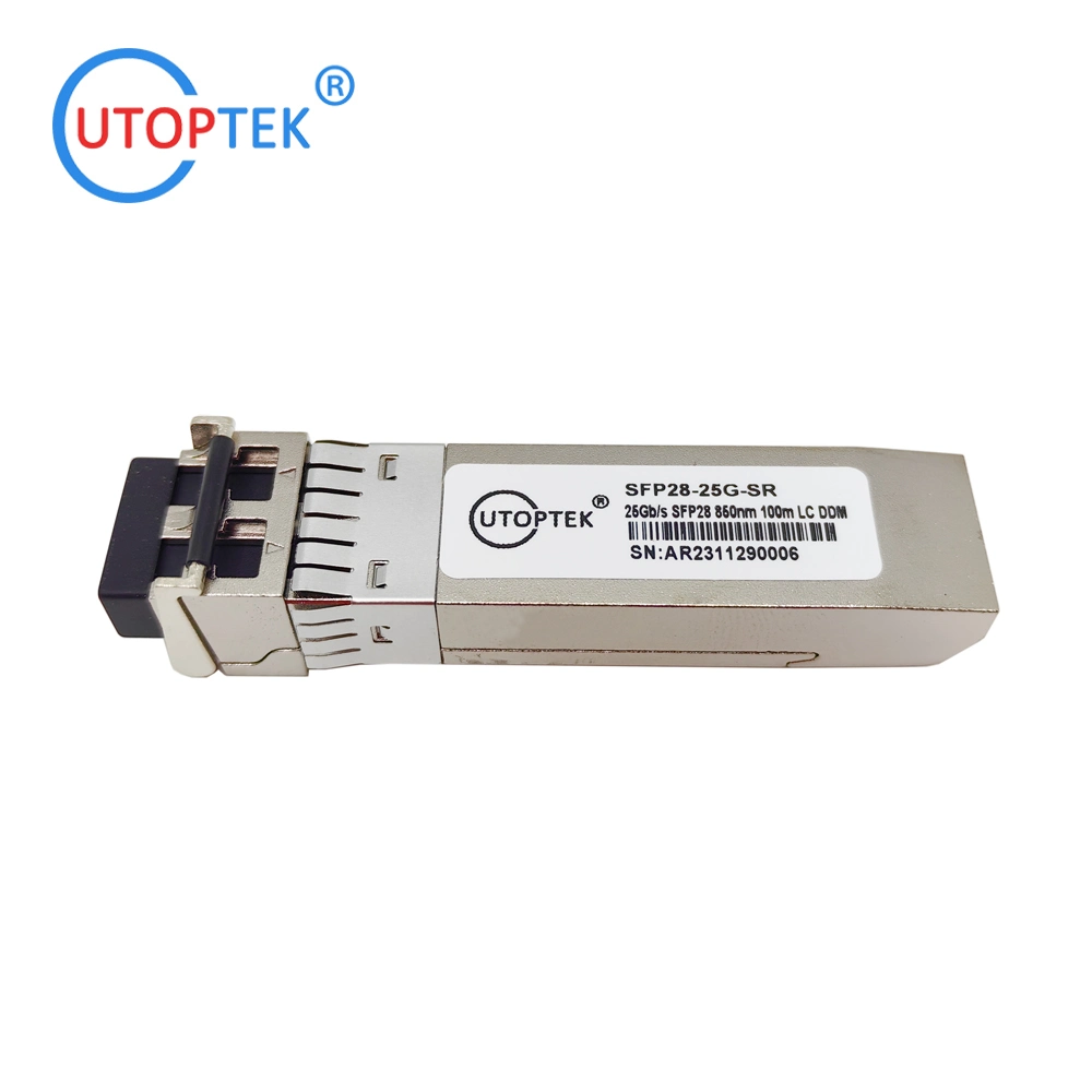 25g SFP28 Compatible Cisco SFP-25g-Sr-S 25g SFP28 850nm 100m SFP Module Transceiver