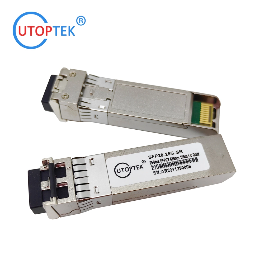 25g SFP28 Compatible Cisco SFP-25g-Sr-S 25g SFP28 850nm 100m SFP Module Transceiver