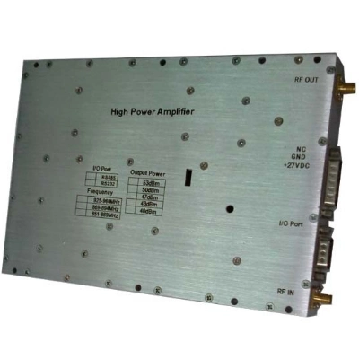 Solid State Broadband RF Microwave Amplifiers Module Manufacturer