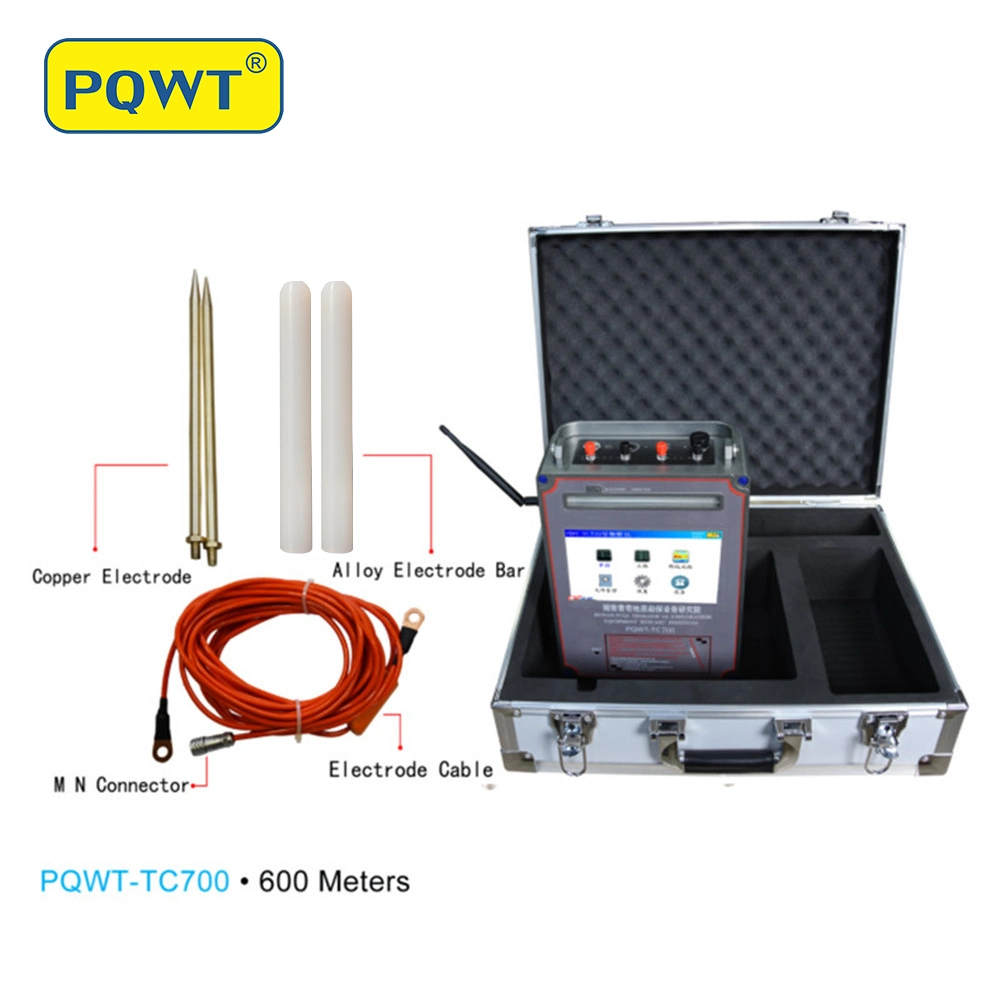 Latest Technology Underground Water Detector with Deep Exploration