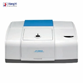 Touch Screen UV-Vis Spectrophotometer 190-1100 Nm, 0.5/1/2/4/5nm