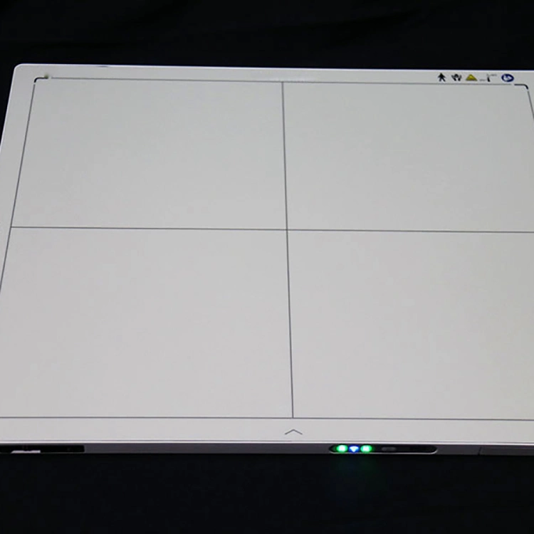 Iray Mars 1717V Wireless 17 * 17 Inch Dr Wireless Digital Flat Panel Detector for Digital Images