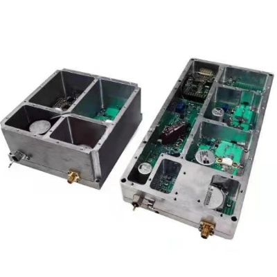 Solid State Broadband RF Microwave Amplifiers Module Manufacturer