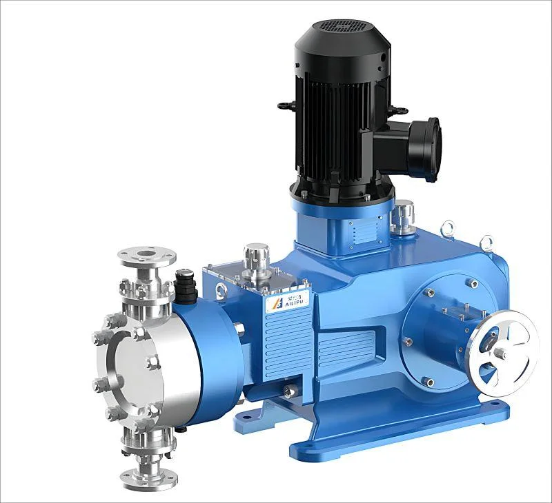 Ailipu Industrial Metering Pump Positive Displacement Pump Water Pump Hydraulic Pump