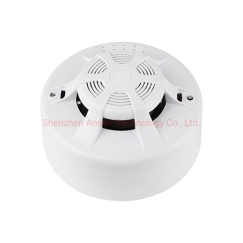 AS-SHD207T WIFI TUYA APP Smoke and Heat Combined Detector with 9V Battery