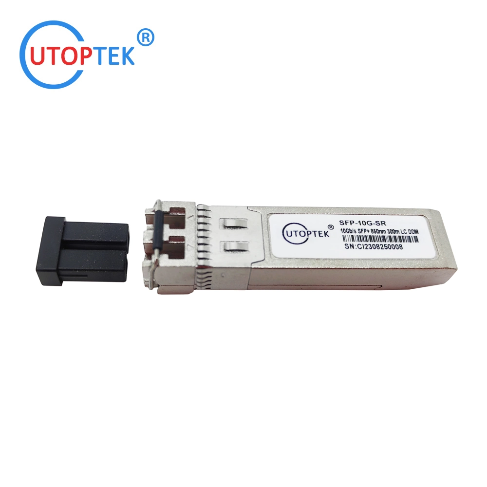 Cisco/Huawei Optical Module SFP-10g-Sr Compatible 10GB/S mm 850nm 300m LC Ddm