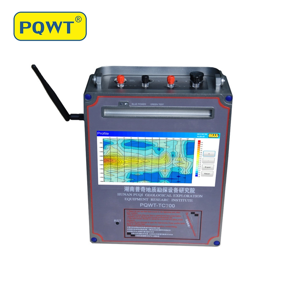 Latest Technology Underground Water Detector with Deep Exploration