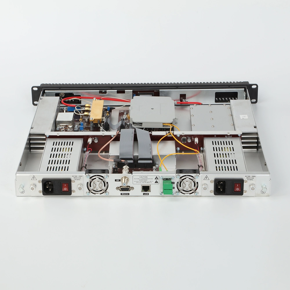 External Modulation 1550nm Optical Transmitter