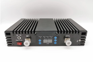 American Countries Use Signal Amplifier Dual Band AGC Mgc RF Amplifier 2g 3G 850/1900MHz 70dB Amplificador 2g 3G