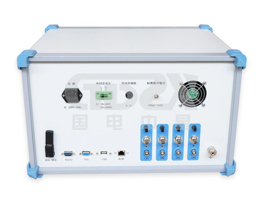 CE Certified Verified Supplier Highest Quality Digital Partial Discharge Integrated Analyzer