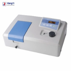 Touch Screen UV-Vis Spectrophotometer 190-1100 Nm, 0.5/1/2/4/5nm