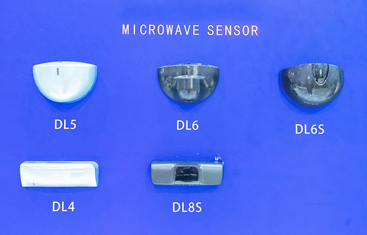 Microwave Motion Sensor Dl6s