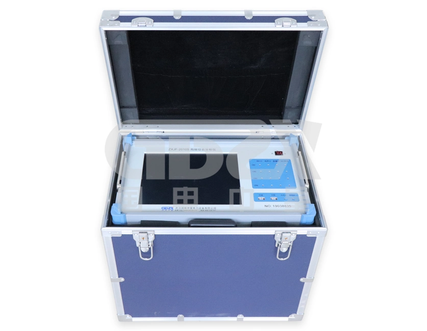 CE Certified Verified Supplier Highest Quality Digital Partial Discharge Integrated Analyzer