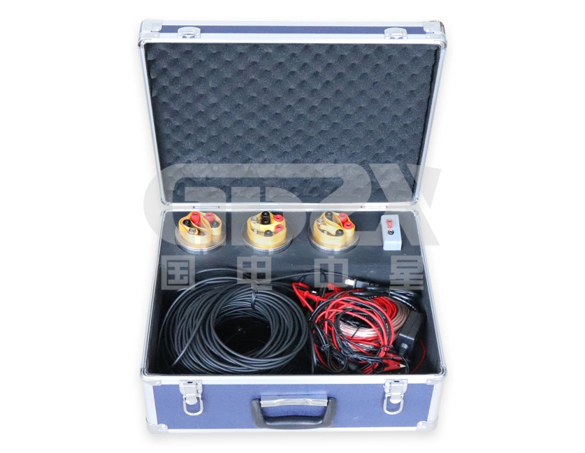 CE Certified Verified Supplier Highest Quality Digital Partial Discharge Integrated Analyzer