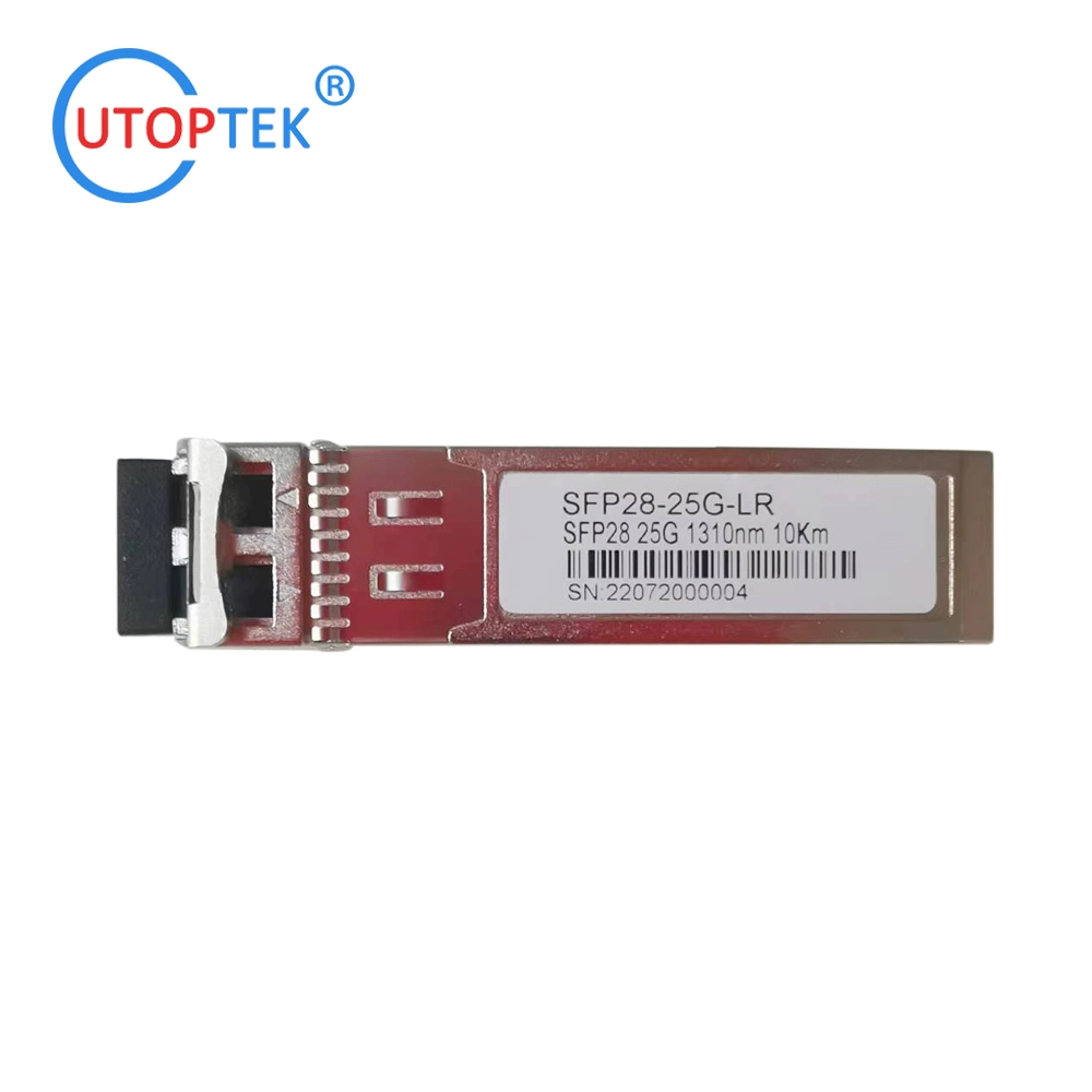 25g SFP28 Compatible Cisco SFP-25g-Sr-S 25g SFP28 850nm 100m SFP Module Transceiver