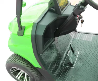Lithium Battery Best Sellers Golf Buggy 2+2 Seater Forge G2+2 Golf Cart