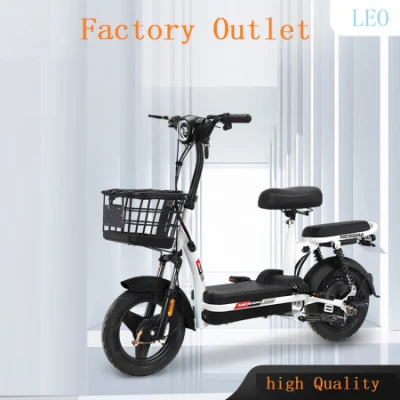 Bikes for Adults Electrical Bike 500W Motor Pedal Assist Electric Bicycle Electric Bike Scooter 2022