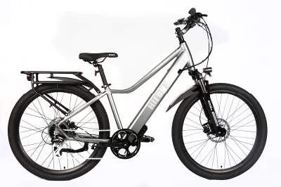 48V 27.5inch MTB Man Lady Electric Bicycle