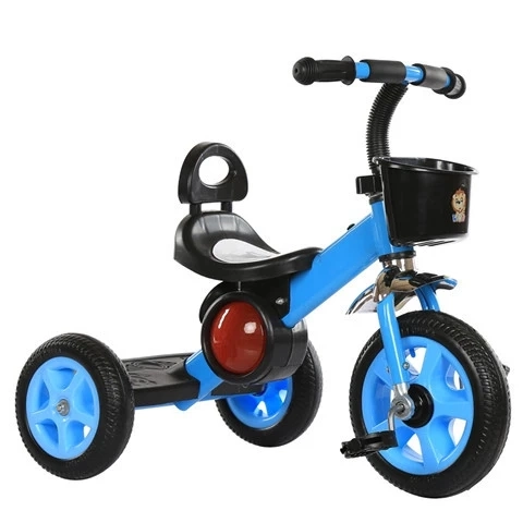 China Factory Wholesale 3 Wheels Pedal Baby Tricycle Kids Tricycle Bt-39