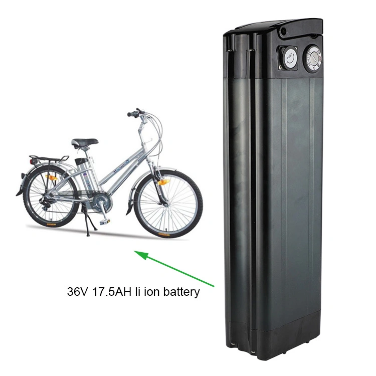 36V 10ah Li-ion Battery Pack Charger Smart Batteries for E-Bike Electric Scooter