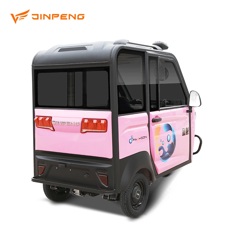 New Energy Electric Adult Passenger Tricycle for Sale at Low Price Adult Electric Tricycle
