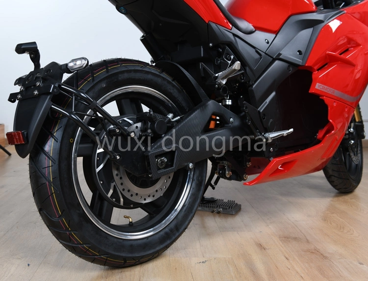 Dongma EEC High Speed Motorbike China Wholesale Heavy Moto Bikes off Road Scooter Motor 150km/H Electric Motorcycle