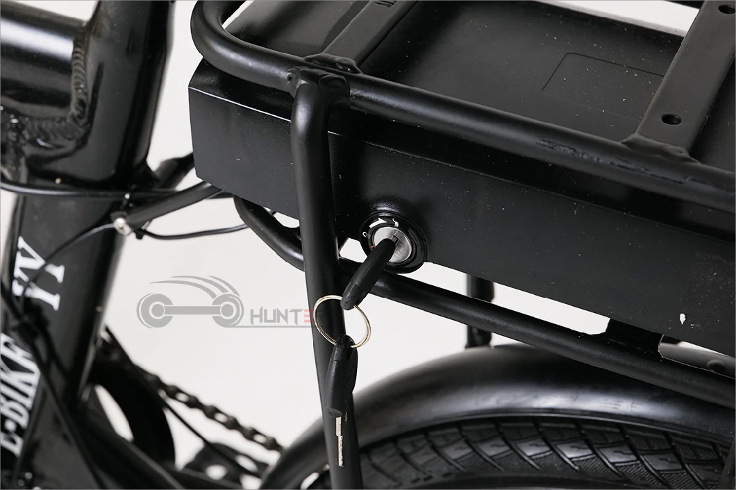 20 Inch Folding Dirt Bikes for Adults Used Electric Bicycles Folding Ebike