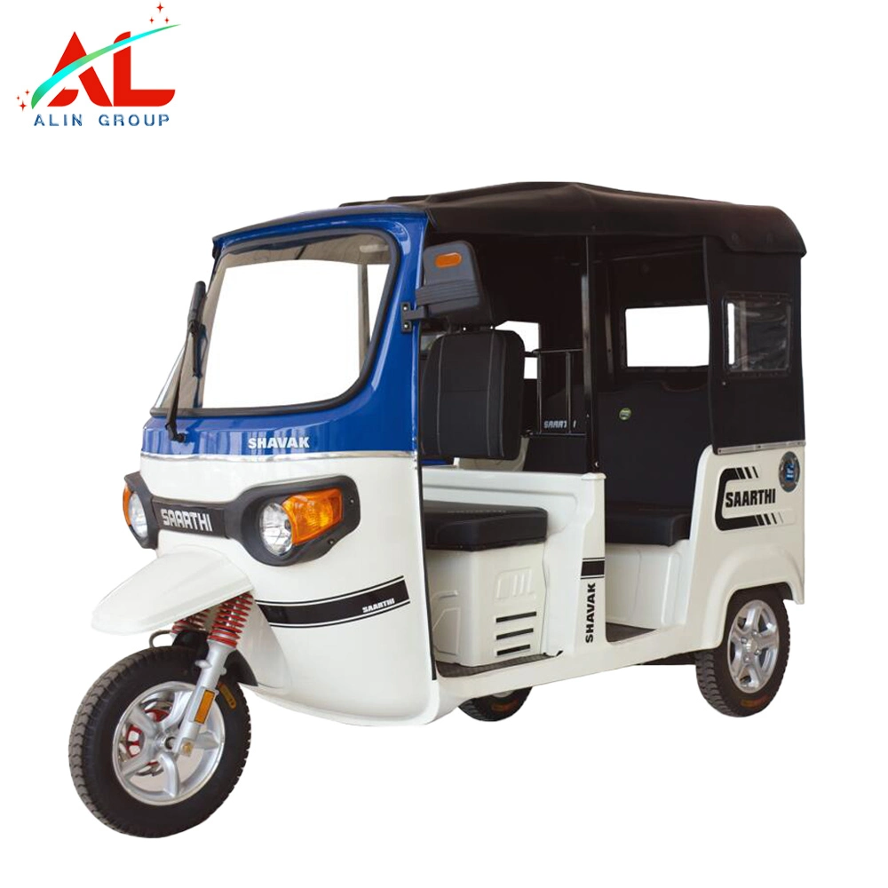 Lectric Tricycle E Vehicle 500W 800W Electric Scooter Electric Motorcycles Three Wheel Electric Rickshaw