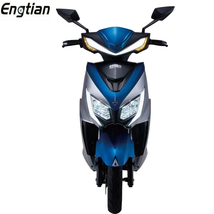 Electric Motor Motorcycle Dirt Bike for Adult Made in China India Scooter Cheap Electric Motorcycle