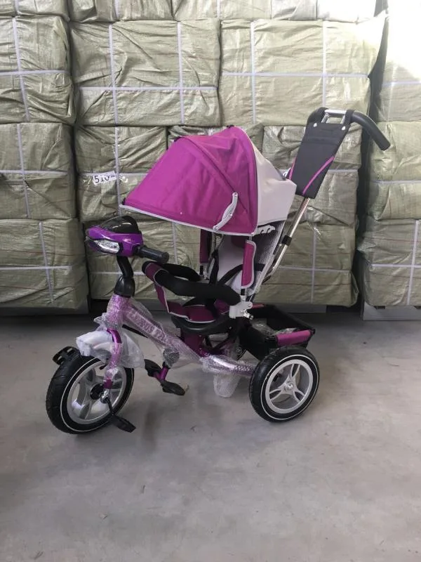 2024 New Baby Tricycle Stroller 2021 Baby Tricycle Bike 3 in 1 Kids Tricycle 3 in 1 Trike 3 Wheel Baby Balance Bike 3 Wheel Bike 2021 Baby Tricycle