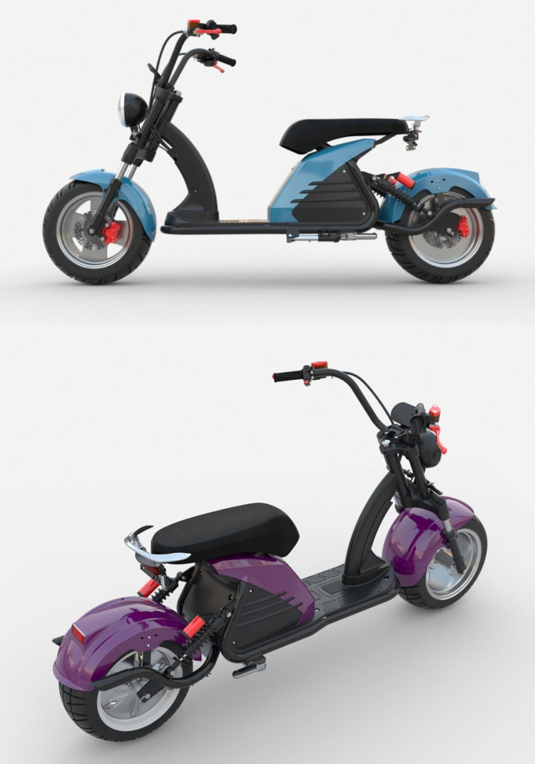 3000W 30ah Top Speed 75km/H Electric Bike Electric Motorcycle Scooter Adult