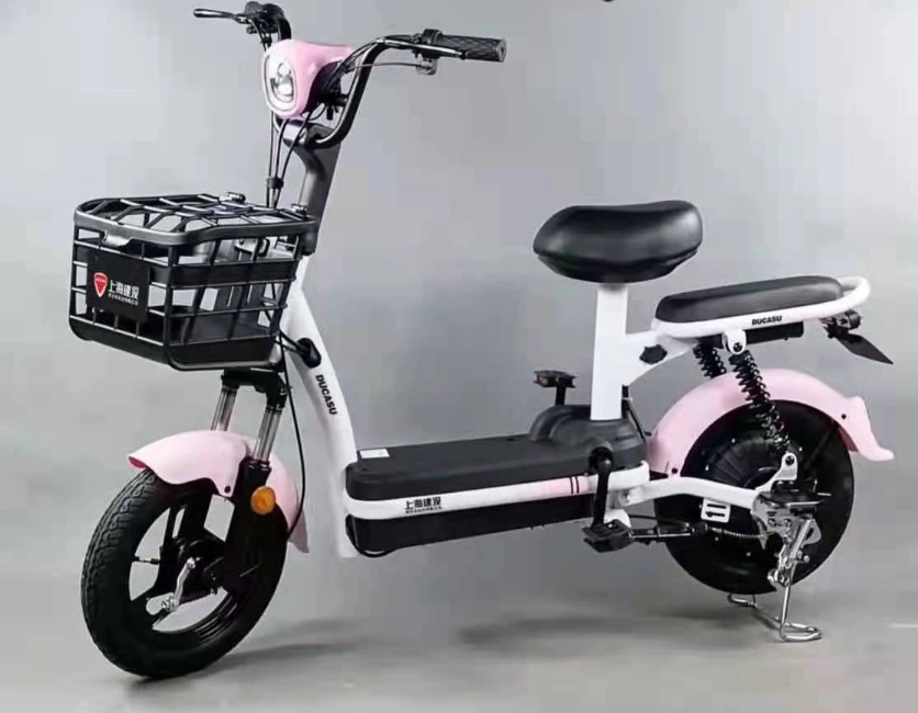 Hot Sale Motor Electric Scooter Bikes Bicycle Moped (HD350-FY)